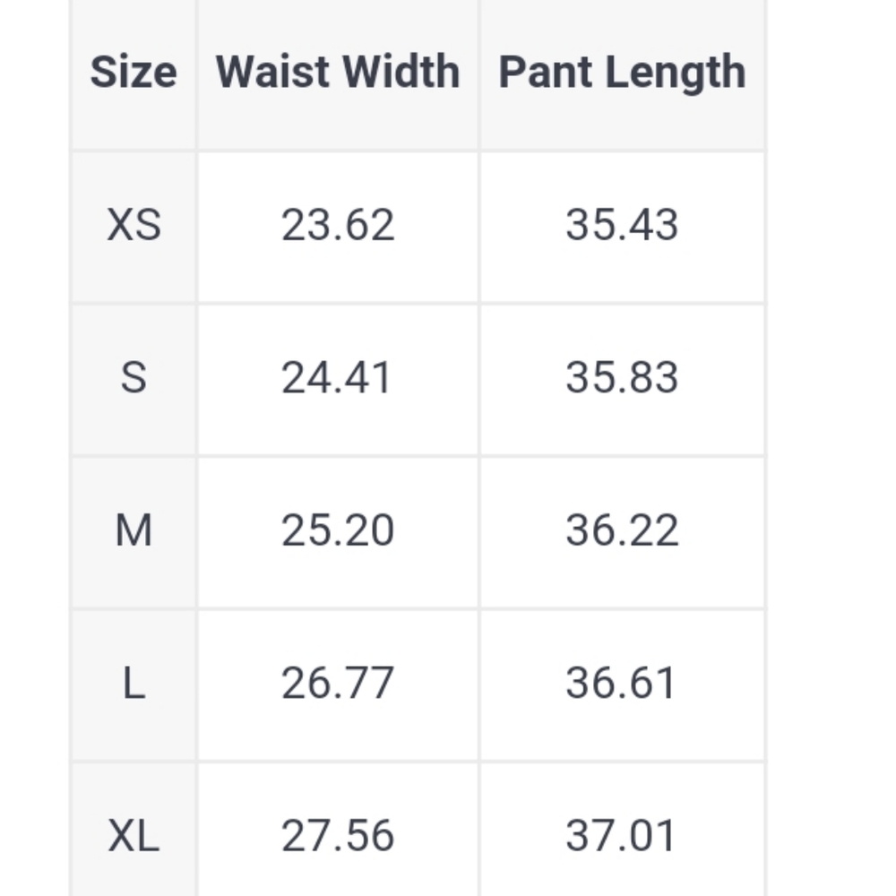 BOOTY BUTT LIFTING LEGGINGS SMALL - Picture 6 of 6